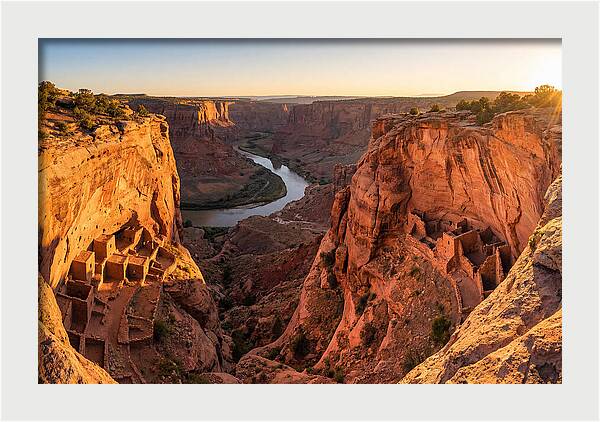 Bandelier Canyon Serenity