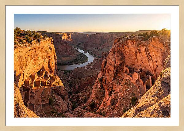 Bandelier Canyon Serenity