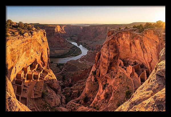 Bandelier Canyon Serenity