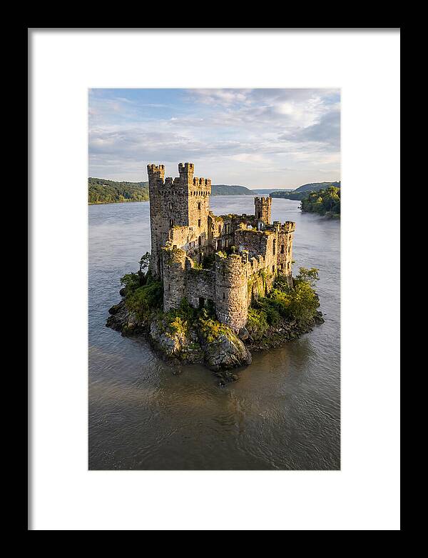 Bannerman Castle Serenity