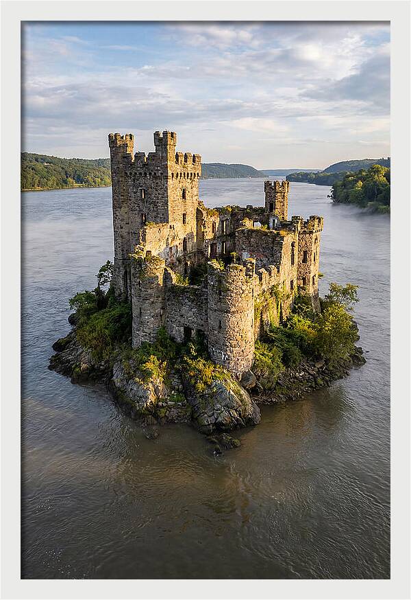 Bannerman Castle Serenity
