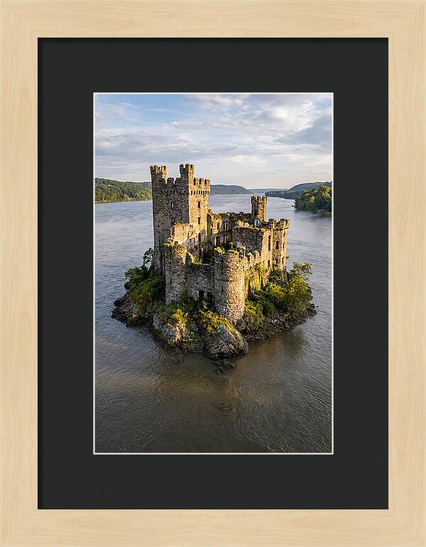 Bannerman Castle Serenity