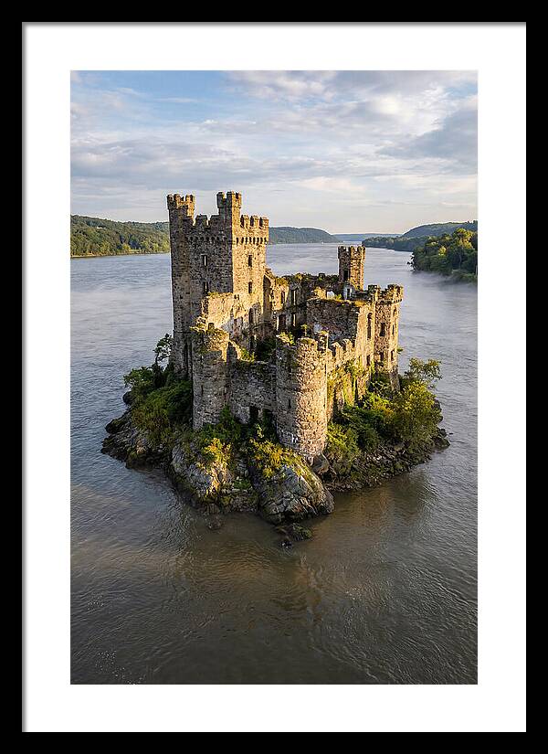 Bannerman Castle Serenity