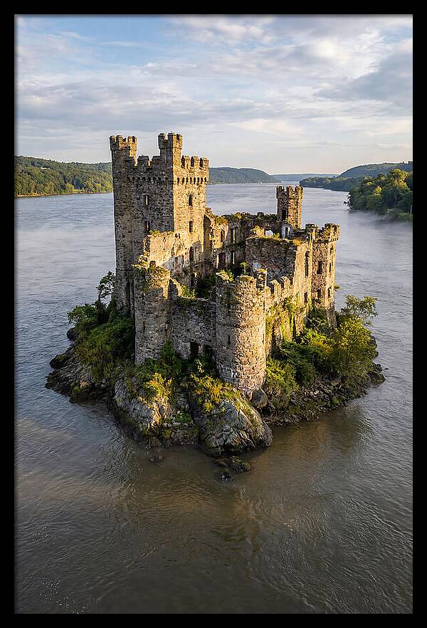 Bannerman Castle Serenity
