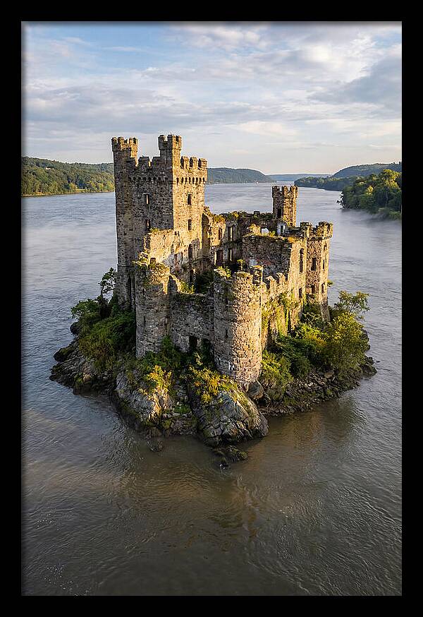 Bannerman Castle Serenity
