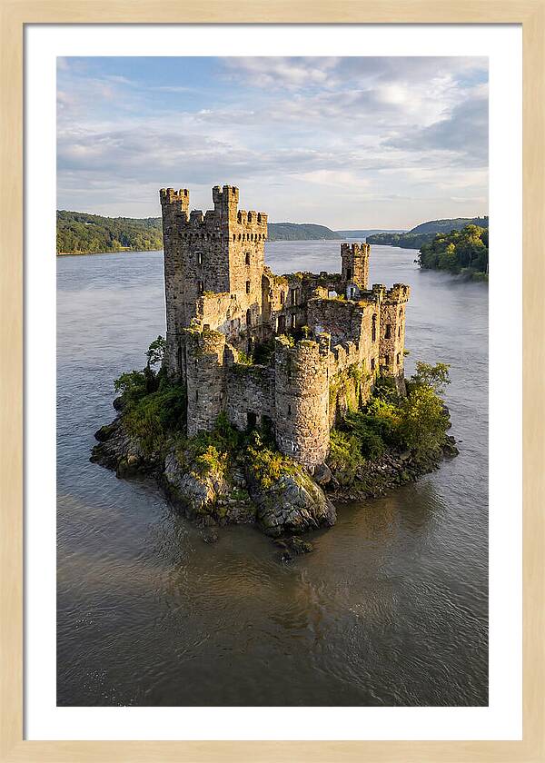 Bannerman Castle Serenity