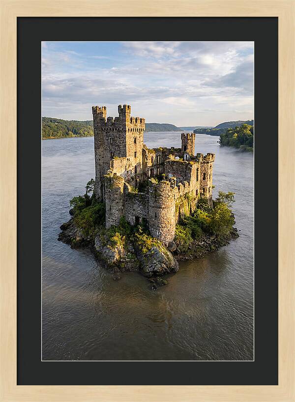 Bannerman Castle Serenity