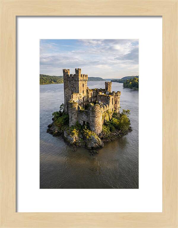 Bannerman Castle Serenity
