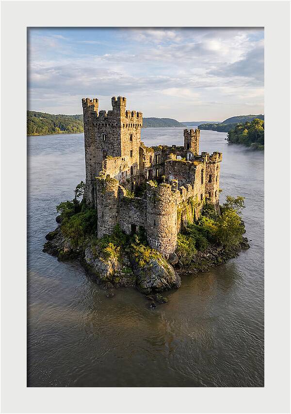 Bannerman Castle Serenity