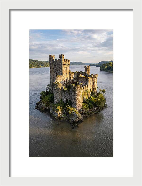 Bannerman Castle Serenity