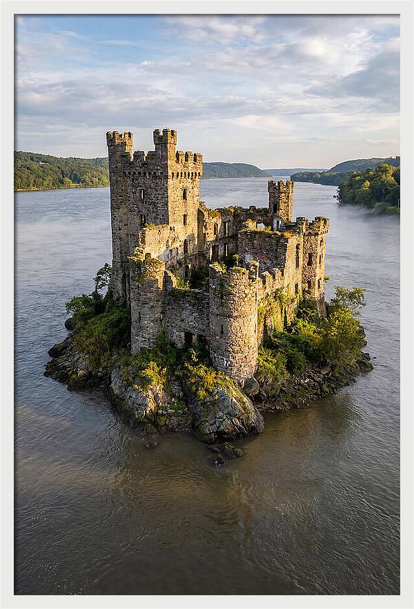 Bannerman Castle Serenity