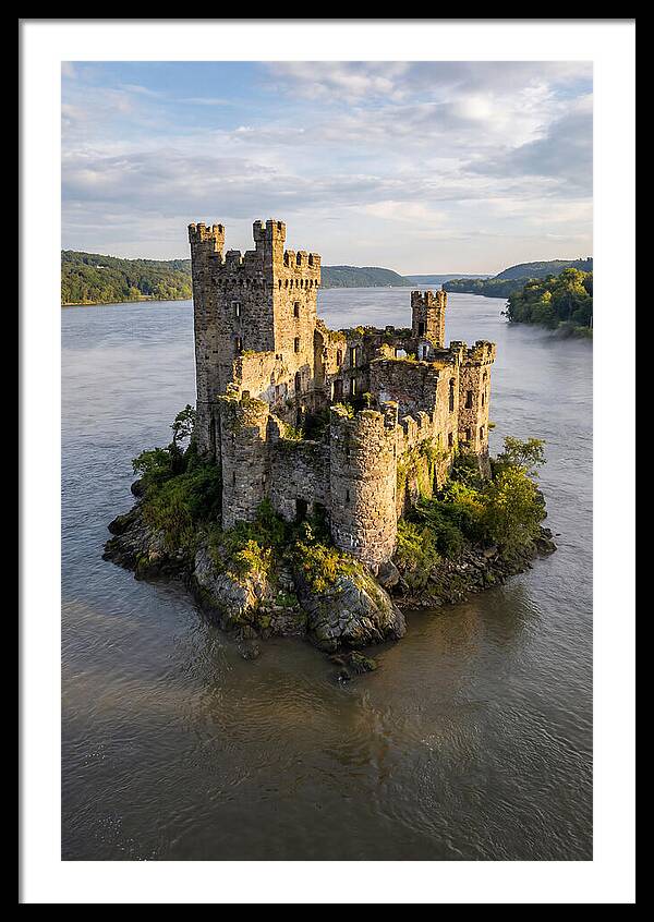 Bannerman Castle Serenity