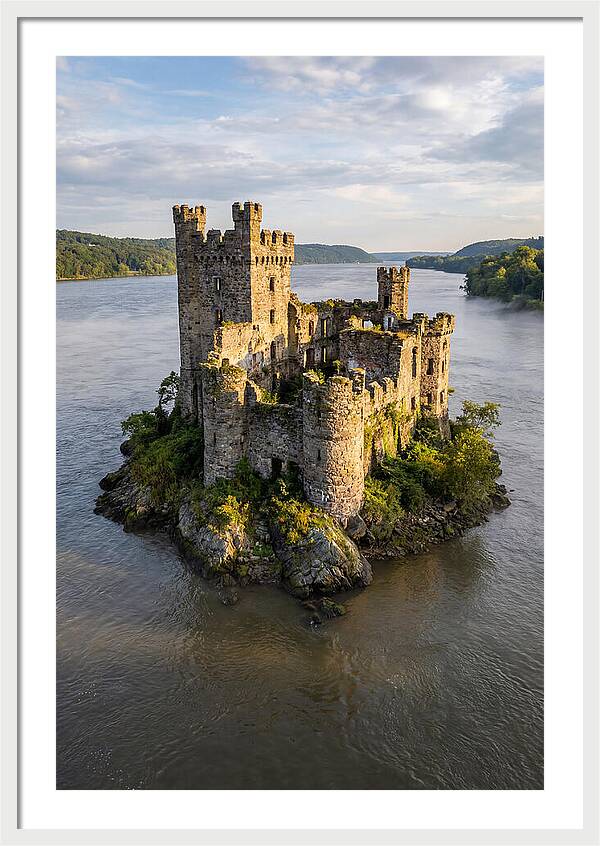 Bannerman Castle Serenity