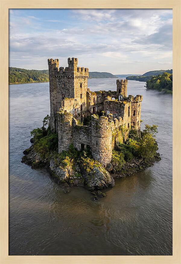 Bannerman Castle Serenity