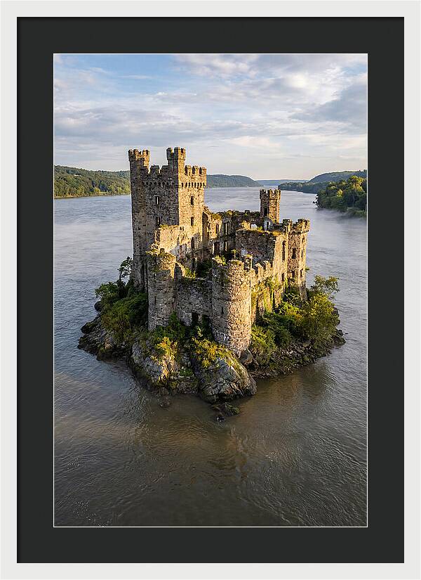 Bannerman Castle Serenity