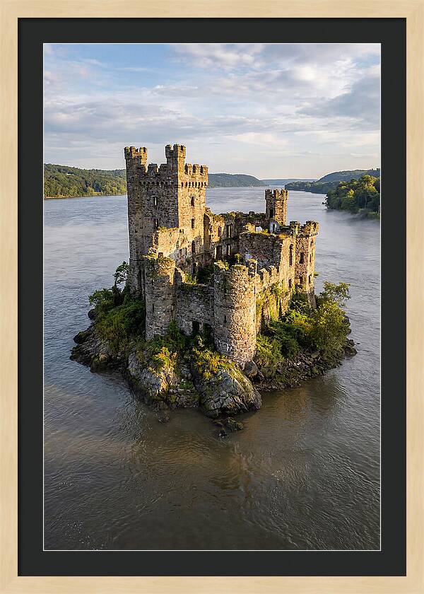 Bannerman Castle Serenity