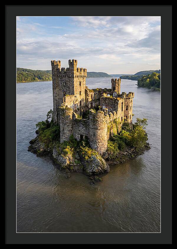 Bannerman Castle Serenity