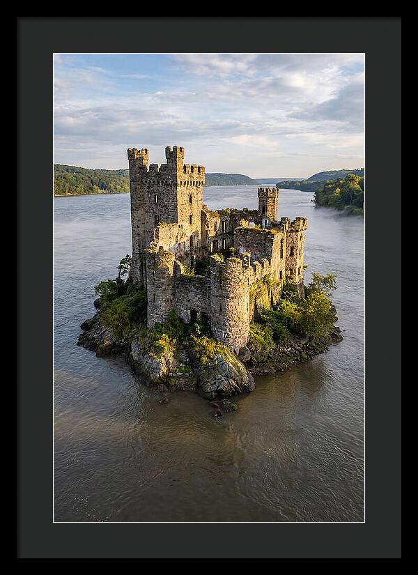 Bannerman Castle Serenity