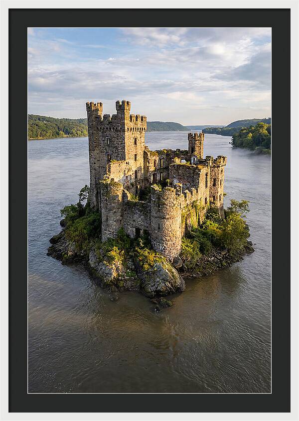 Bannerman Castle Serenity