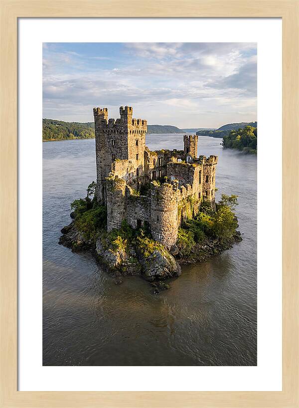 Bannerman Castle Serenity