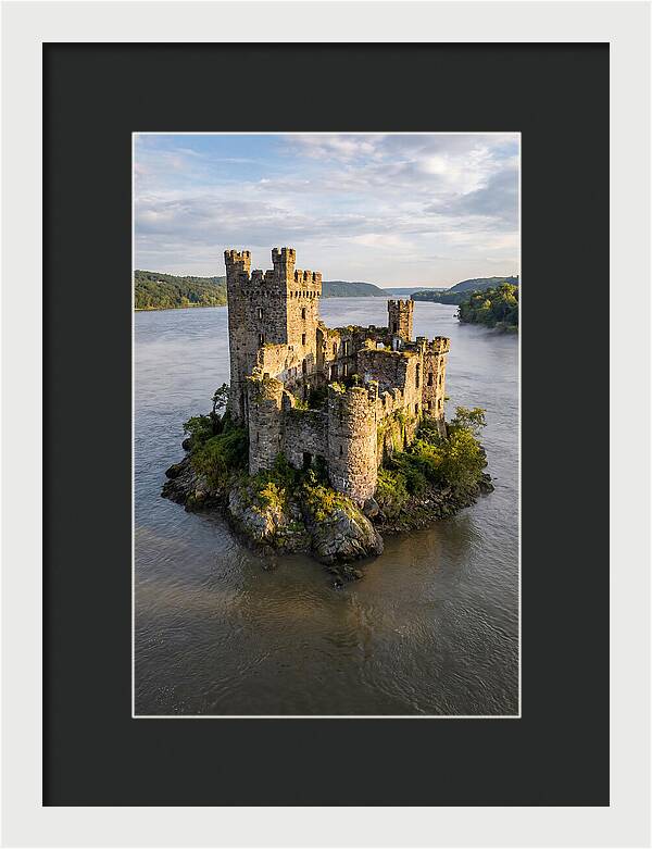Bannerman Castle Serenity
