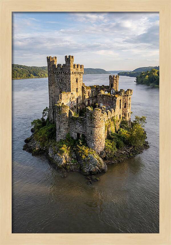 Bannerman Castle Serenity