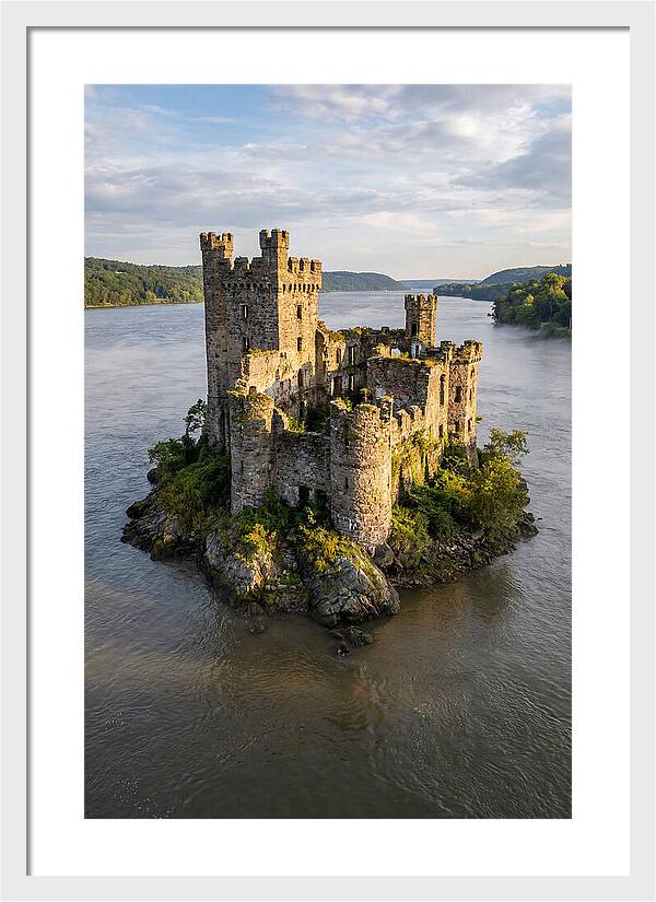 Bannerman Castle Serenity