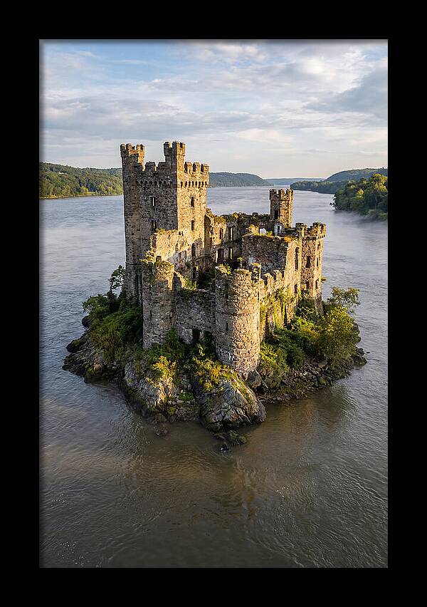 Bannerman Castle Serenity
