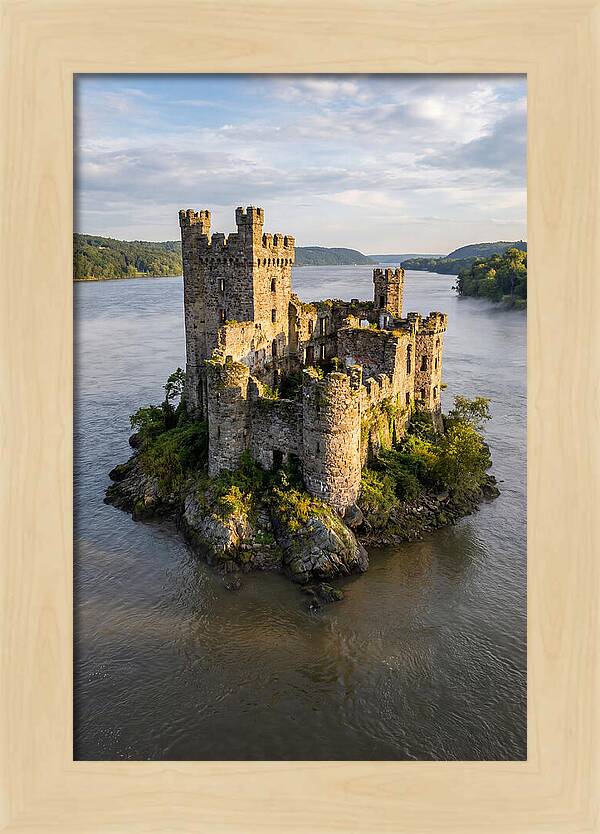 Bannerman Castle Serenity