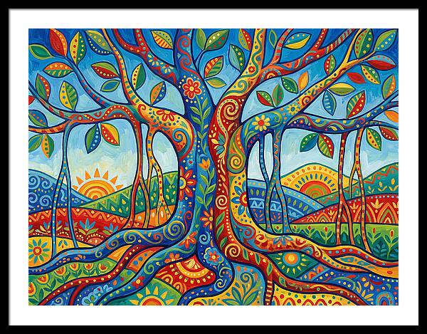 Banyan Tree Celebration