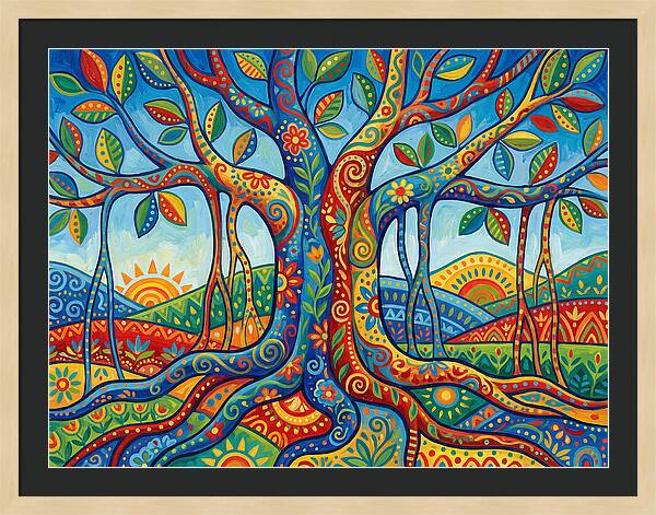 Banyan Tree Celebration