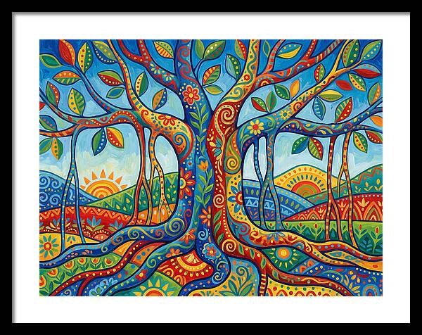 Banyan Tree Celebration