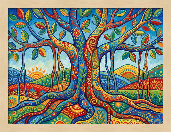 Banyan Tree Celebration