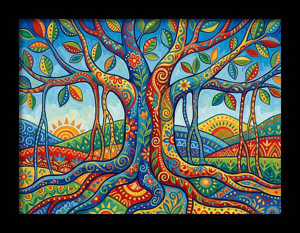 Banyan Tree Celebration