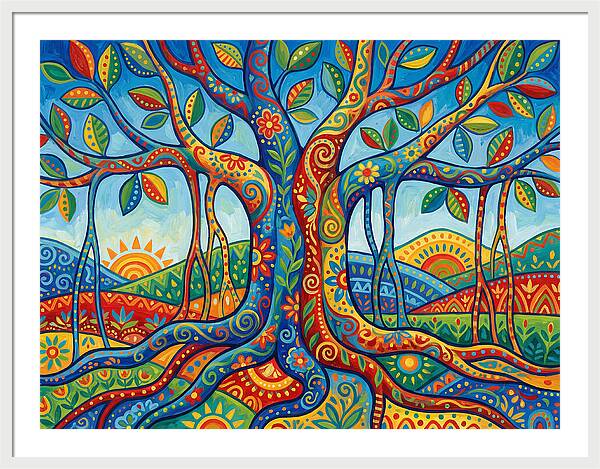 Banyan Tree Celebration