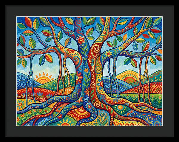 Banyan Tree Celebration