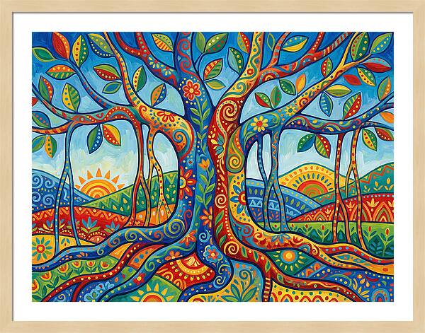 Banyan Tree Celebration