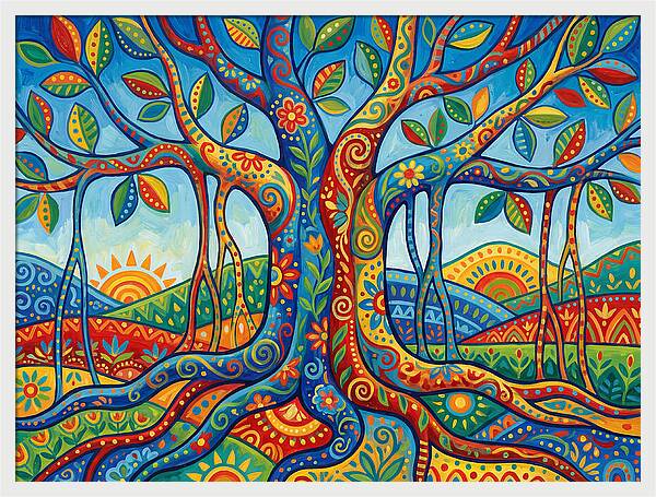 Banyan Tree Celebration
