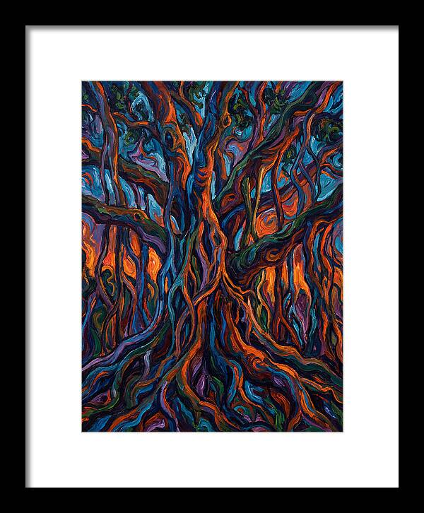 Banyan Tree Embrace