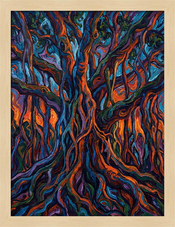 Banyan Tree Embrace
