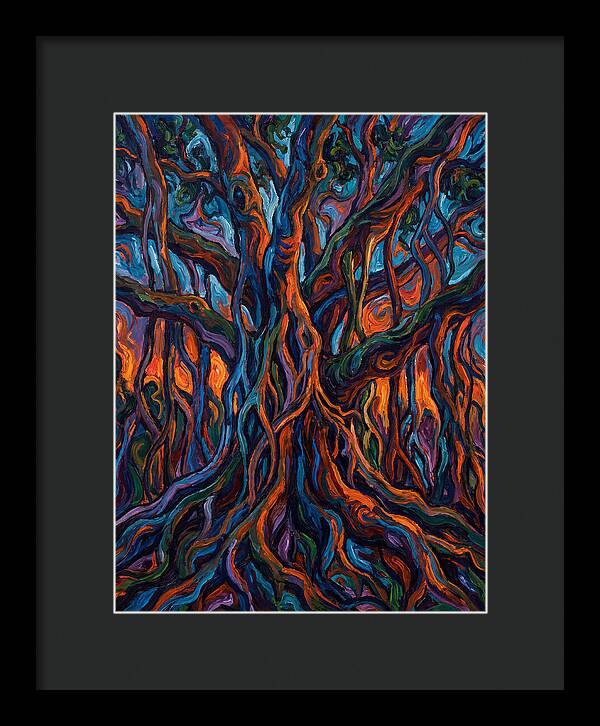 Banyan Tree Embrace