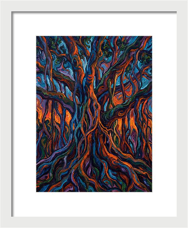 Banyan Tree Embrace