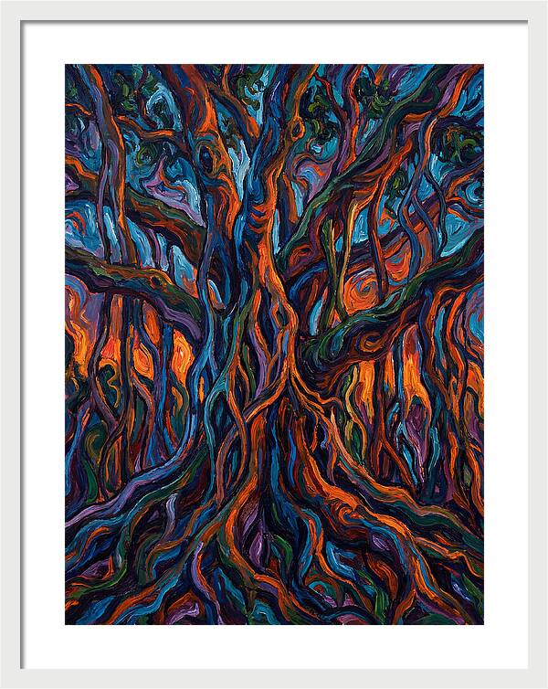 Banyan Tree Embrace