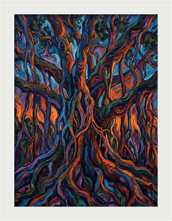 Banyan Tree Embrace
