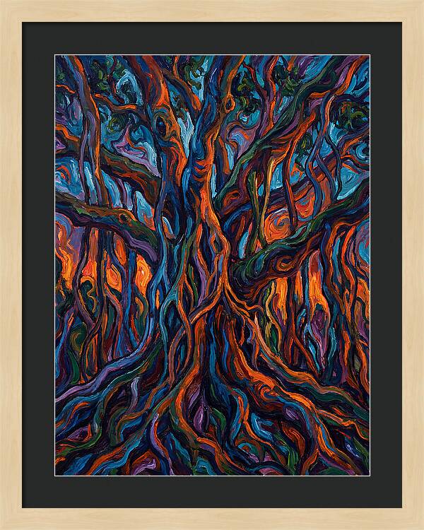 Banyan Tree Embrace