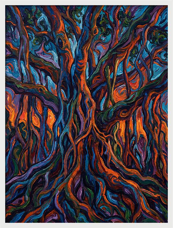 Banyan Tree Embrace