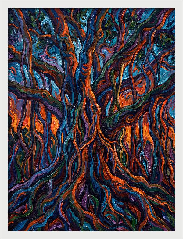 Banyan Tree Embrace