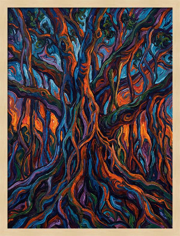 Banyan Tree Embrace