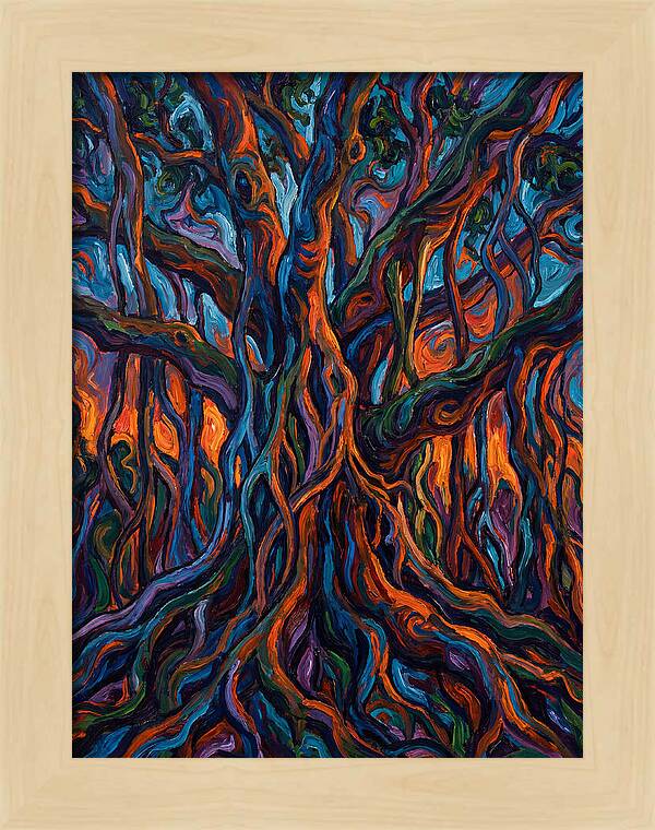 Banyan Tree Embrace