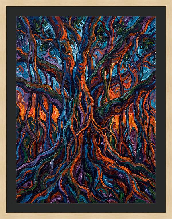 Banyan Tree Embrace